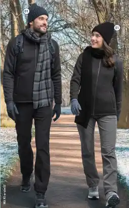 Aldi Nord Crane Damen-Outdoorhose Angebot