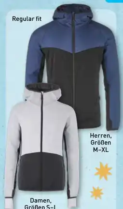 Aldi Nord Crane Herren-Outdoorjacke Angebot