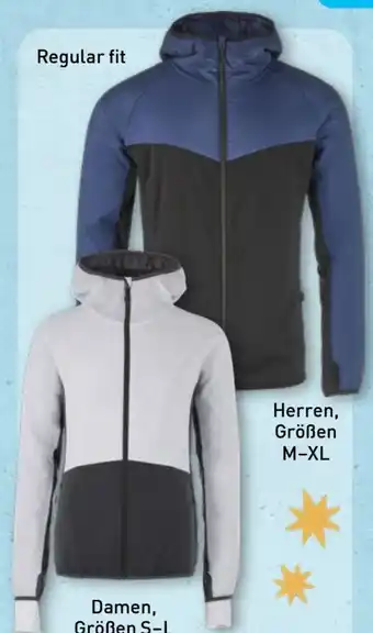 Aldi Nord Crane Herren-Outdoorjacke Angebot