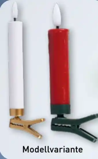 Aldi Nord Home Creation Kabellose Christbaumkerzen Angebot