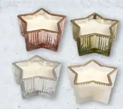 Aldi Nord Home Creation Duftkerze-Stern Angebot