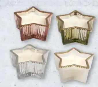 Aldi Nord Home Creation Duftkerze-Stern Angebot