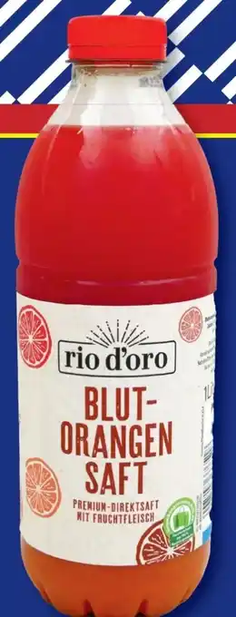 Aldi Nord rio d'oro Direktsaft Premium vegan Angebot
