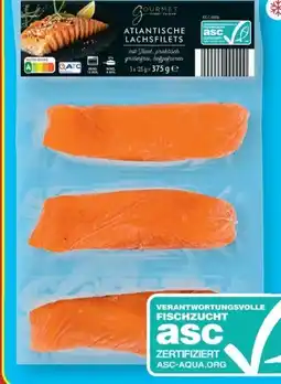 Aldi Nord Gourmet Finest Cuisine Lachsfiletseite Angebot