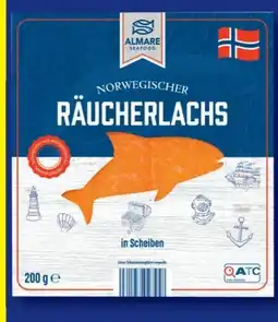 Aldi Nord Almare Räucherlachs Angebot