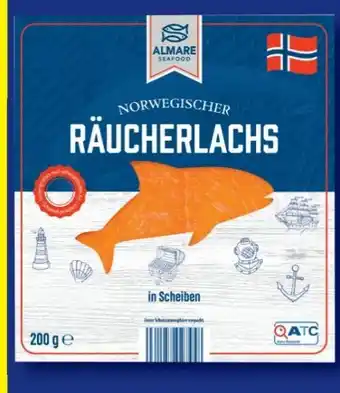 Aldi Nord Almare Räucherlachs Angebot