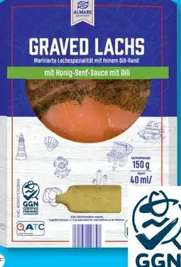 Aldi Nord Almare Lachsspezialitäten Angebot