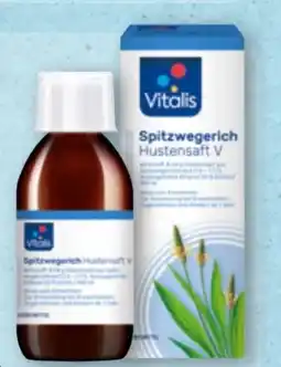 Aldi Nord Vitalis Hustensaft Angebot