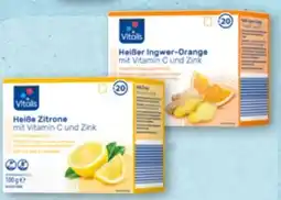 Aldi Nord Vitalis Heißgetränk Angebot