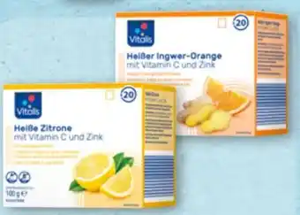 Aldi Nord Vitalis Heißgetränk Angebot