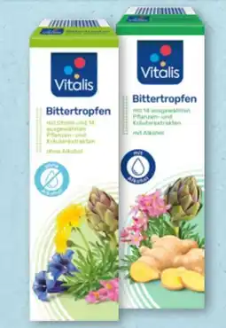 Aldi Nord Vitalis Bittertropfen Angebot