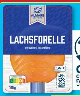 Aldi Nord Almare Lachsforelle Angebot