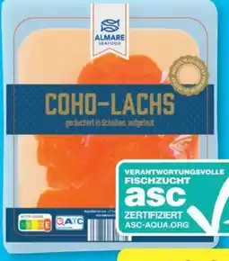 Aldi Nord Almare Coho-Lachs Angebot