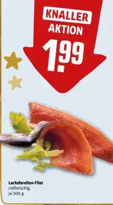 REWE Lachsforellen-Filet Angebot