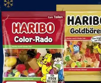 Edeka Frischemarkt Haribo Lakritz Angebot