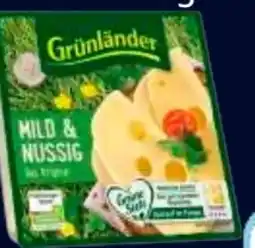 Edeka Frischemarkt Grünländer Schnittkäse Angebot