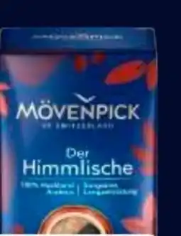 Edeka Frischemarkt Mövenpick Kaffee Der Himmlische Angebot