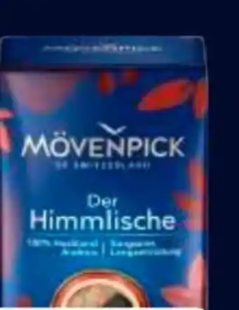 Edeka Frischemarkt Mövenpick Kaffee Der Himmlische Angebot