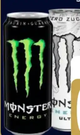 Edeka Frischemarkt Monster Energy Drink Angebot