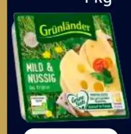 Edeka Grünländer Schnittkäse Angebot