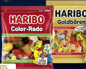 Edeka Haribo Lakritz Angebot