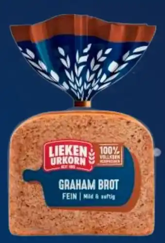 Edeka Lieken Urkorn Körnerbrot Angebot