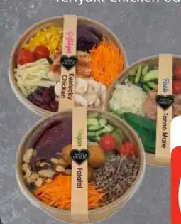 Edeka Nico Fresh Bowls Angebot