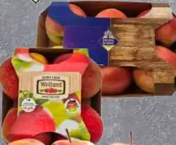 Edeka Unsere Heimat Tafeläpfel Angebot