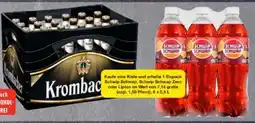 Edeka Krombacher Bier Angebot