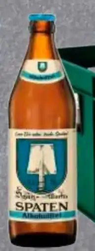 Edeka Spaten Münchner Hell Angebot