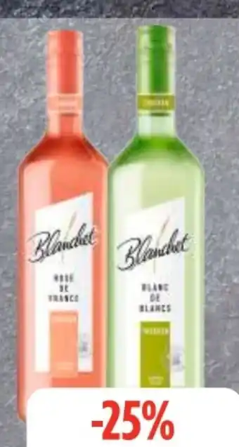 Edeka Blanchet Blanc de Blancs Angebot