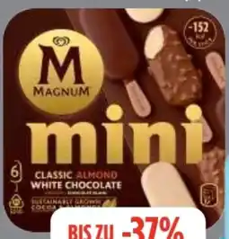 Edeka Langnese Magnum Multipack Spezialitäten Angebot