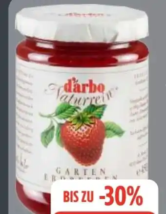 Edeka D’arbo Fruchtaufstrich Angebot
