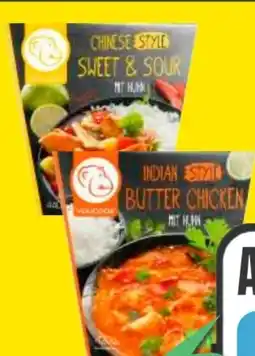 Edeka YouCook Fertiggerichte Angebot