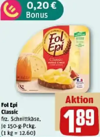 REWE Fol Epi Classic Angebot