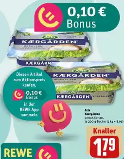 REWE Arla Kaergården Angebot