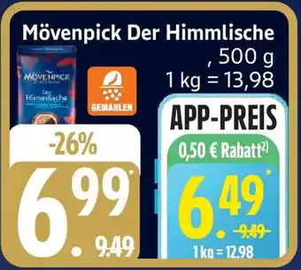 Edeka Mövenpick Der Himmlische Angebot