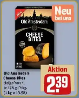 REWE Old Amsterdam Cheese Bites Angebot