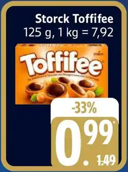 Edeka Storck Toffifee Angebot