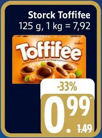 Edeka Storck Toffifee Angebot