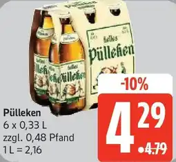 Edeka Pülleken Angebot