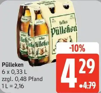 Edeka Pülleken Angebot