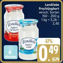 Edeka Landliebe Fruchtjoghurt Angebot