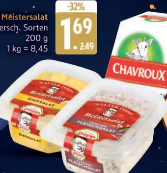 Edeka Popp Meistersalat Angebot