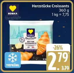 Edeka EDEKA Herzstücke Croissants Angebot
