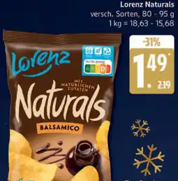 Edeka Lorenz Naturals Angebot