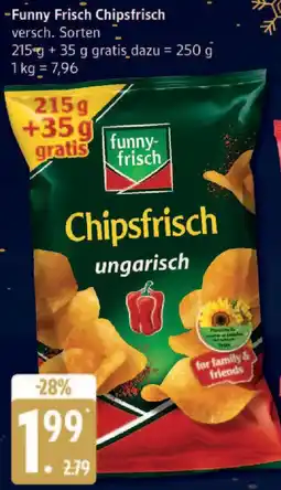 Edeka Funny Frisch Chipsfrisch Angebot