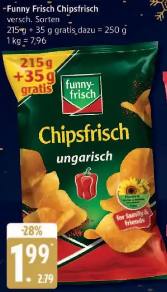 Edeka Funny Frisch Chipsfrisch Angebot