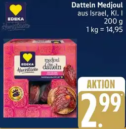 Edeka EDEKA Herzstücke Datteln Medjoul Angebot