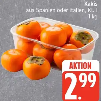 Edeka Kakis Angebot
